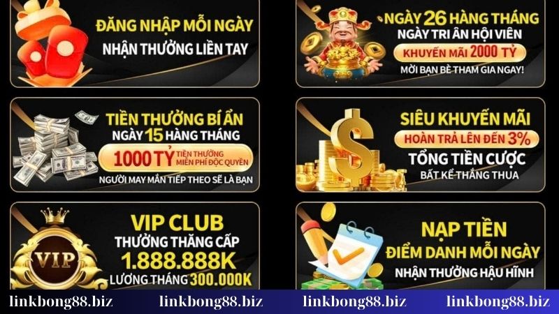 Khuyến mãi Bong88 - Cập nhật ưu đãi mới nhất hôm nay! 3 Các lưu ý cần nhớ khi tham gia khuyến mãi Bong88