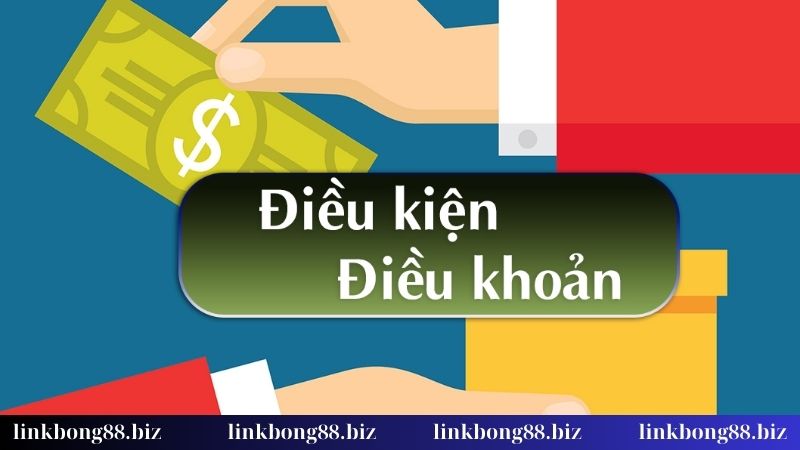Điều kiện điều khoản Bong88 - Cập nhật mới nhất cho newbie 3 Điều kiện điều khoản về nạp, rút tiền