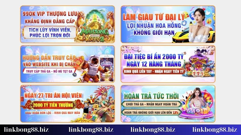 Khuyến mãi Bong88 - Cập nhật ưu đãi mới nhất hôm nay! 1 Đôi nét về khuyến mãi Bong88